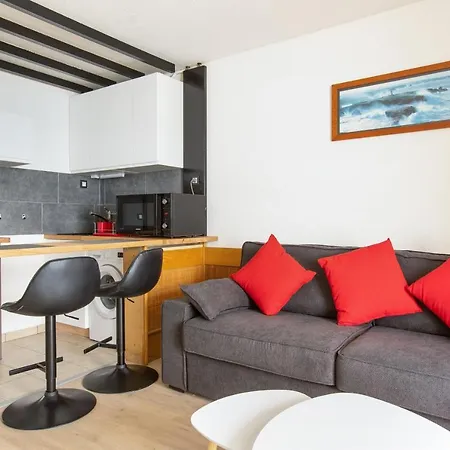 Le Panorama Apartamento Biarriz