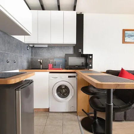 Apartamento Le Panorama *