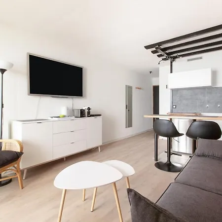 Apartamento Le Panorama *