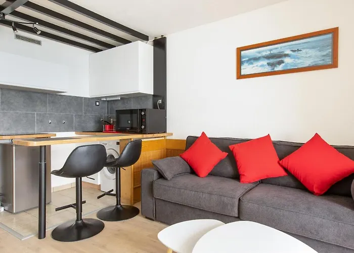 Le Panorama Apartment Biarritz