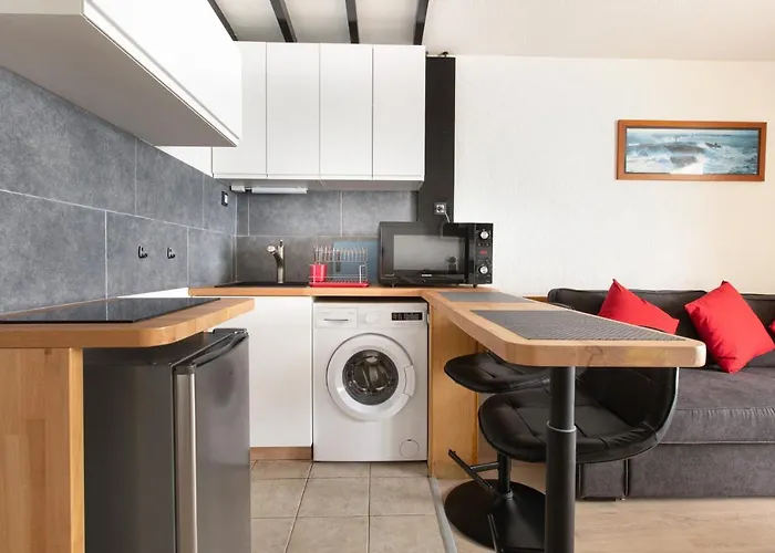 Apartment Le Panorama *