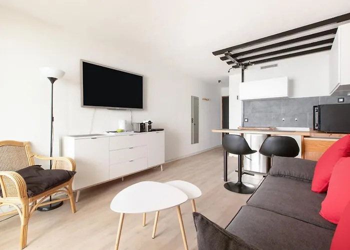 Apartment Le Panorama *